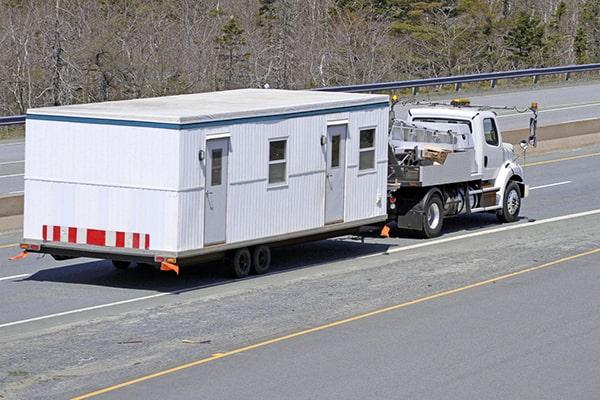 Mobile Office Trailers of Merced staff